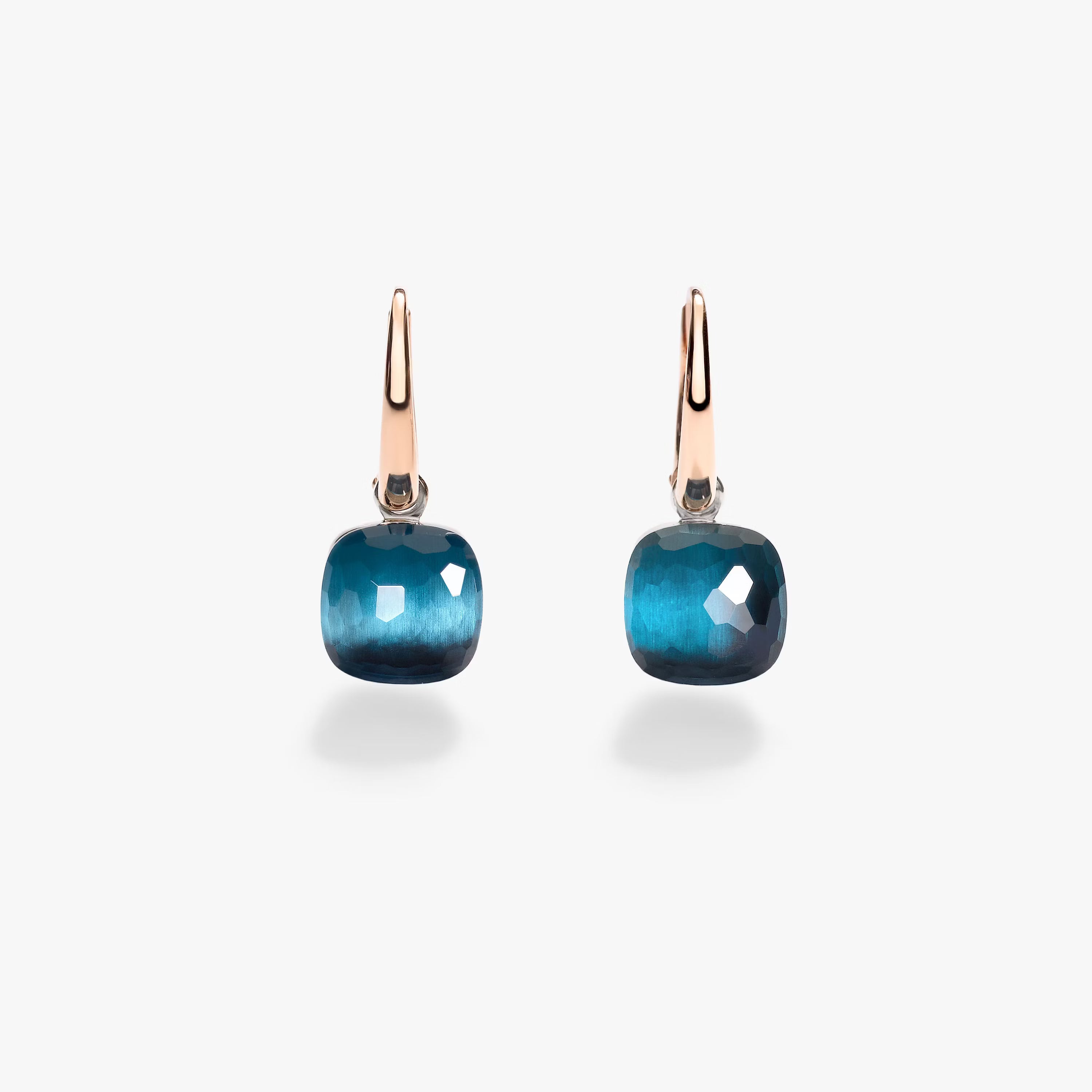 Boucles d'oreilles Pomellato NUDO PETIT