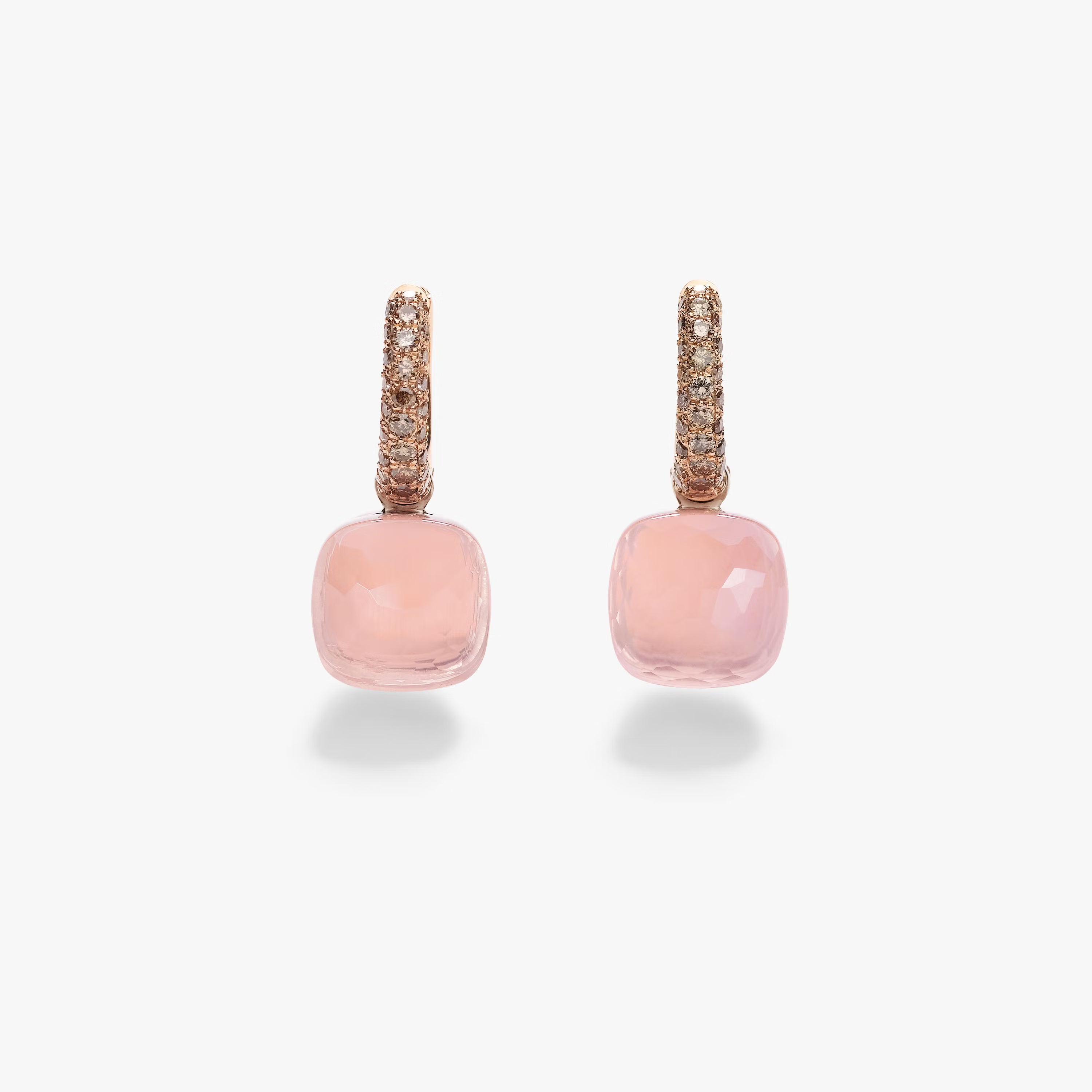 Boucles d'oreilles classiques Pomellato NUDO