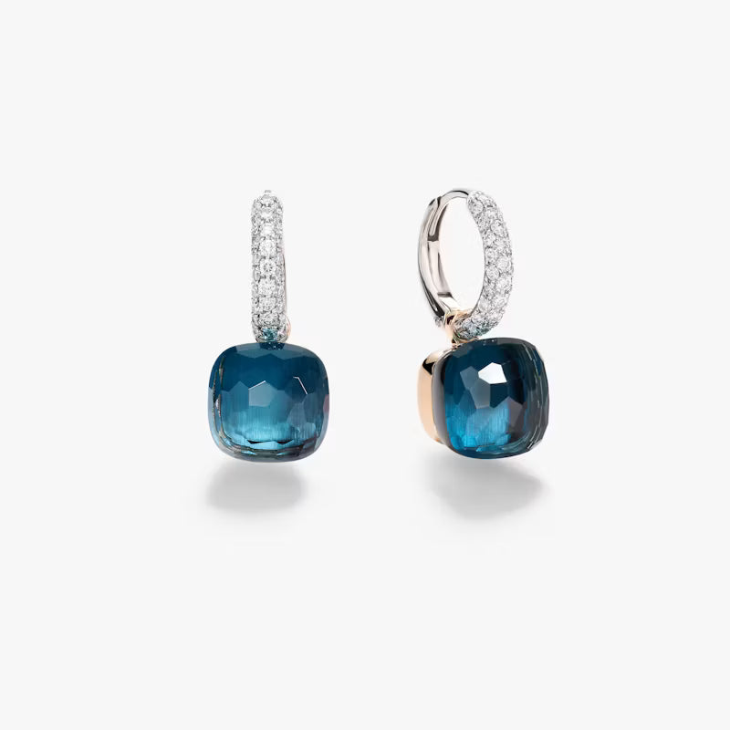 Boucles d'oreilles classiques Pomellato NUDO
