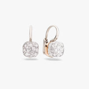 Boucles d'oreilles Pomellato NUDO PETIT