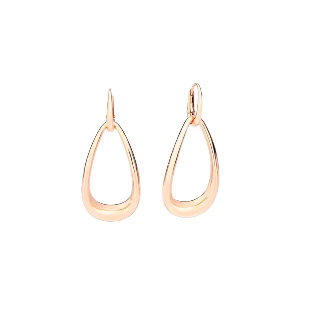 Pomellato ROSE GOLD FANTINA EARRINGS
