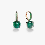 Boucles d'oreilles classiques Pomellato NUDO