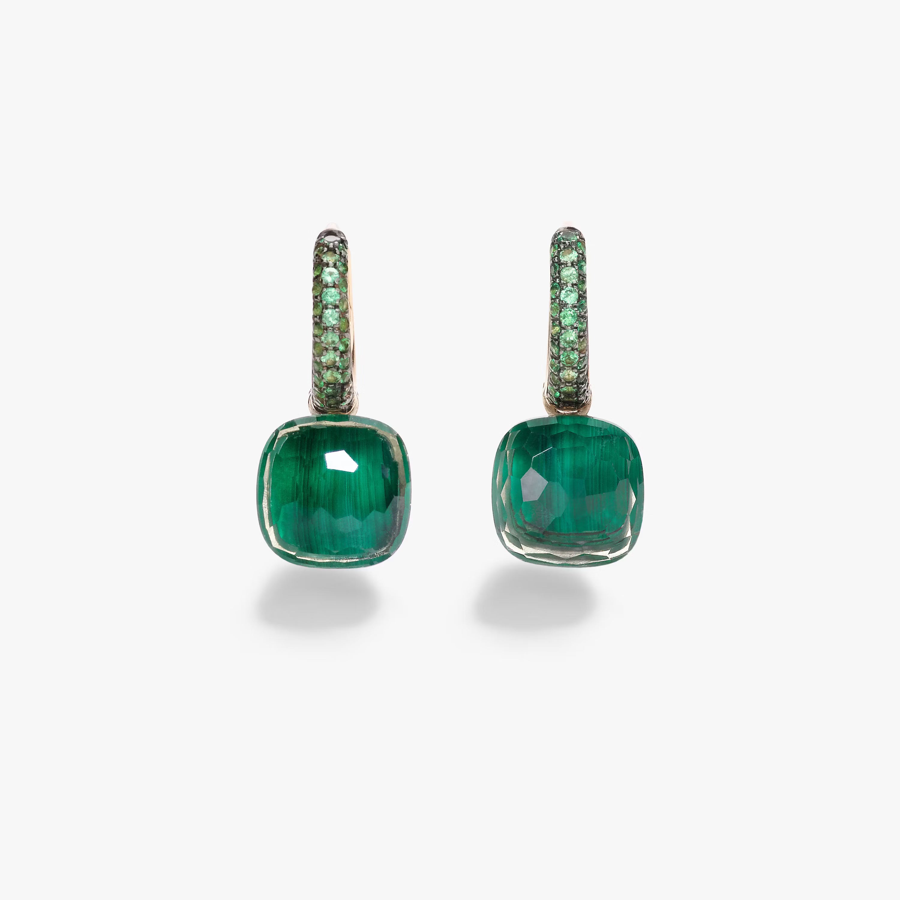 Boucles d'oreilles classiques Pomellato NUDO