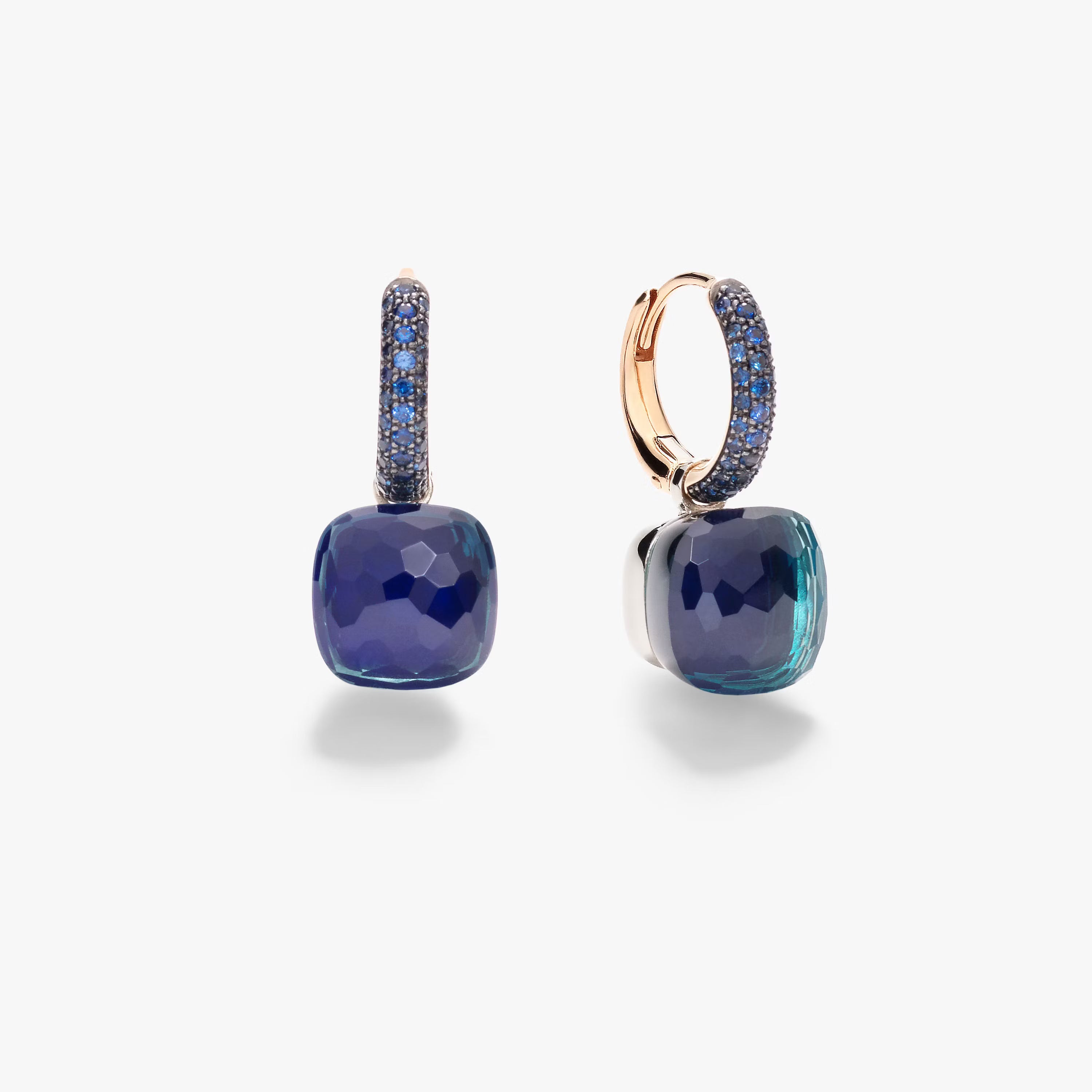 Boucles d'oreilles classiques Pomellato NUDO