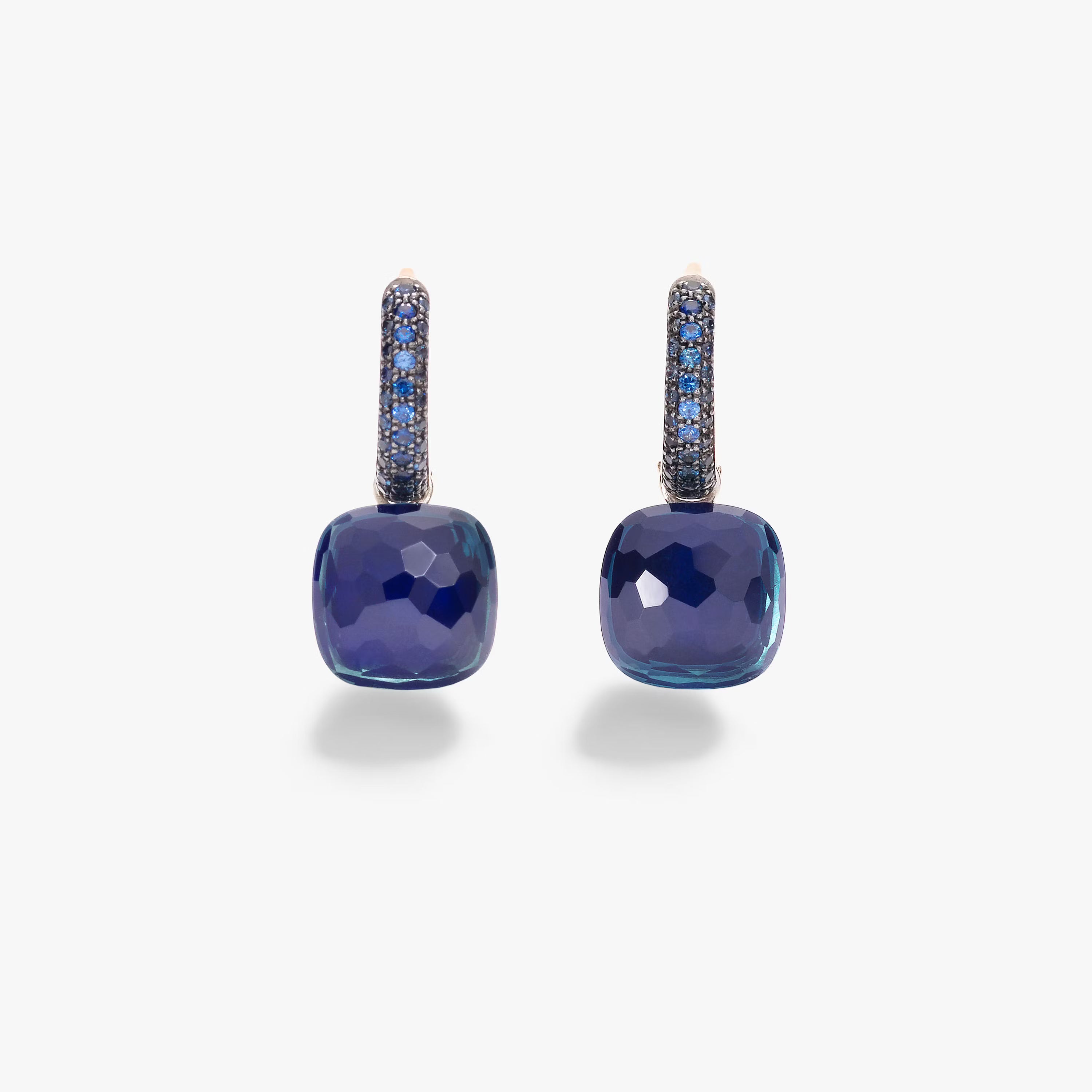 Boucles d'oreilles classiques Pomellato NUDO