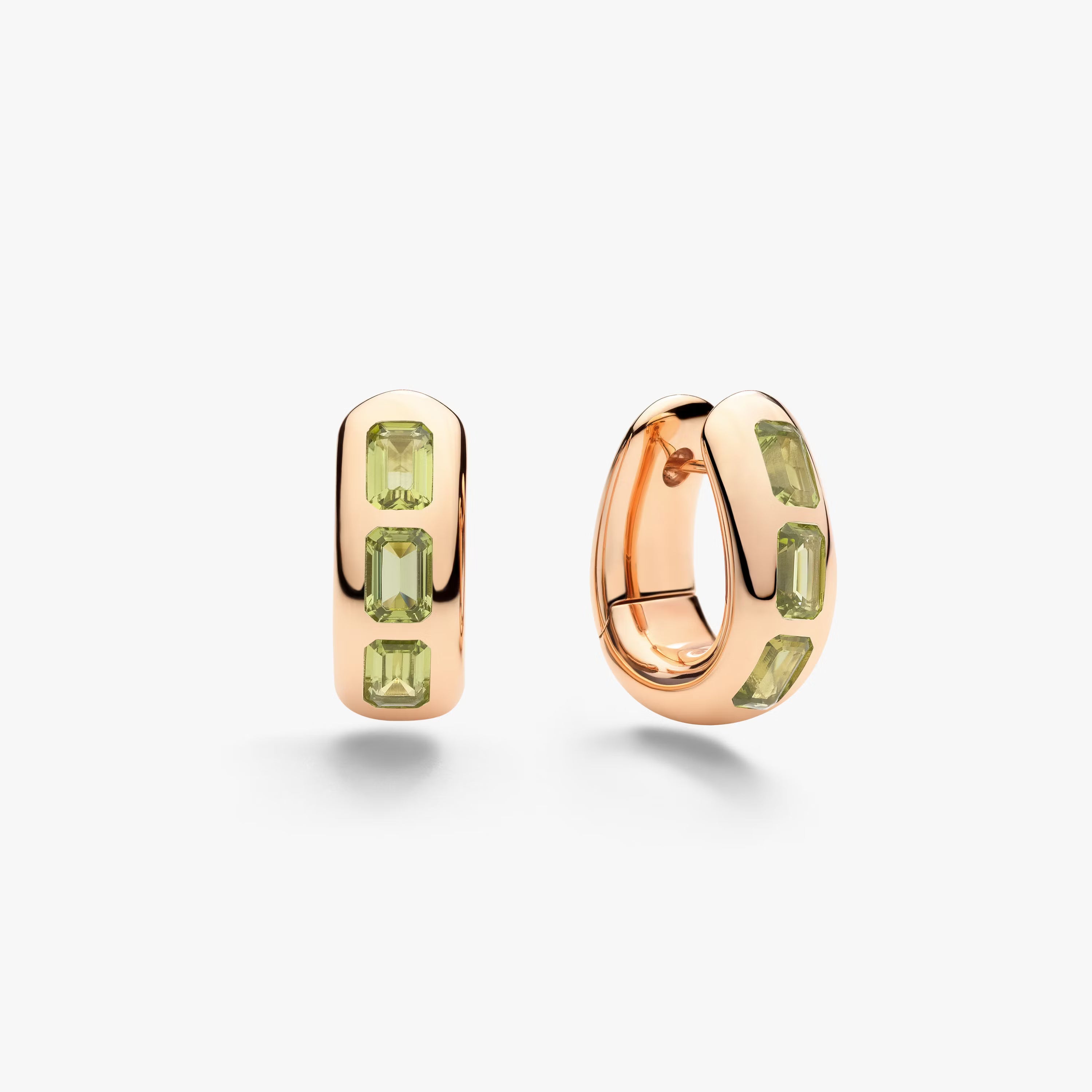 Boucles d'oreilles Pomellato ICONICA