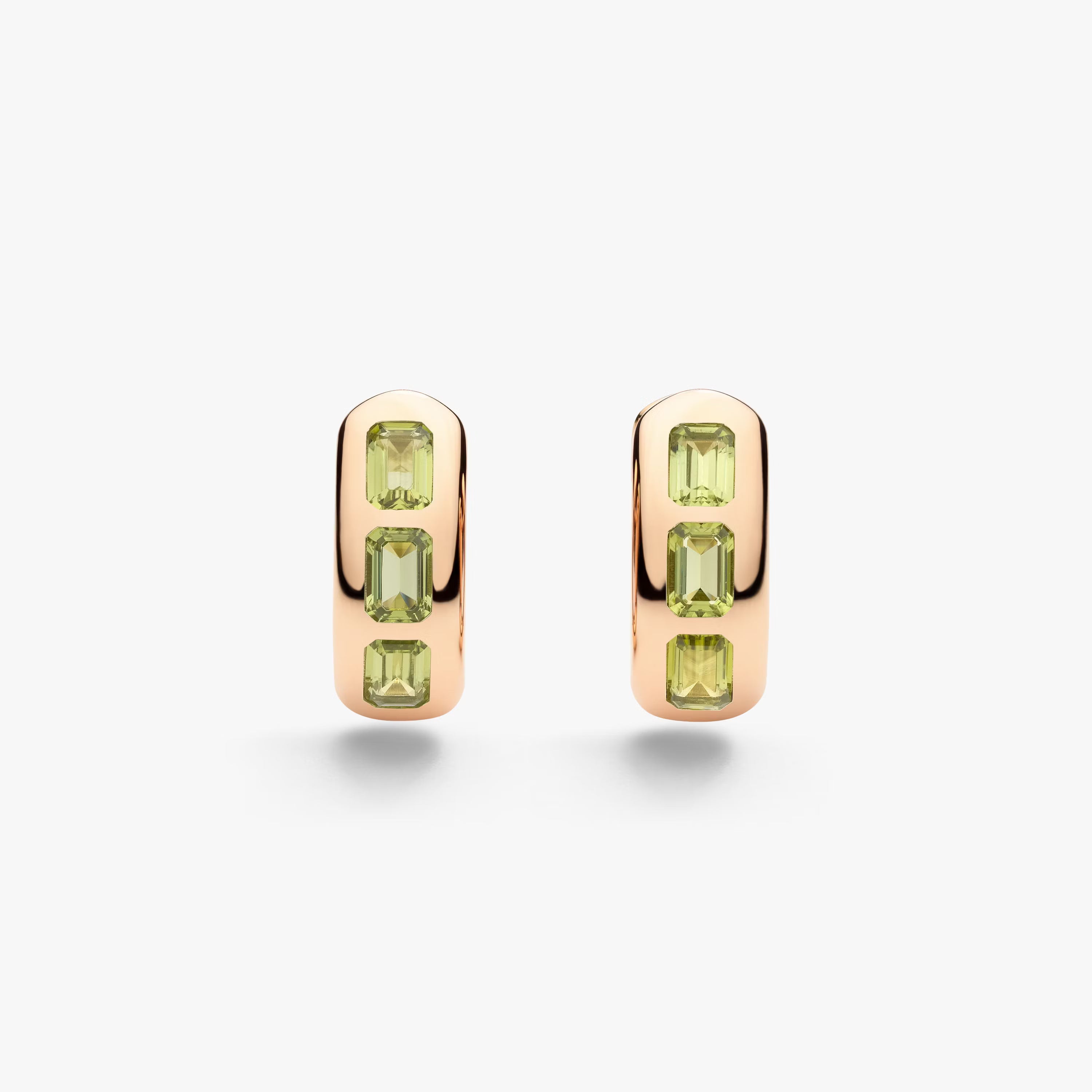 Boucles d'oreilles Pomellato ICONICA