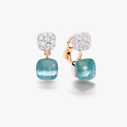 BOUCLES D'OREILLES Pomellato NUDO