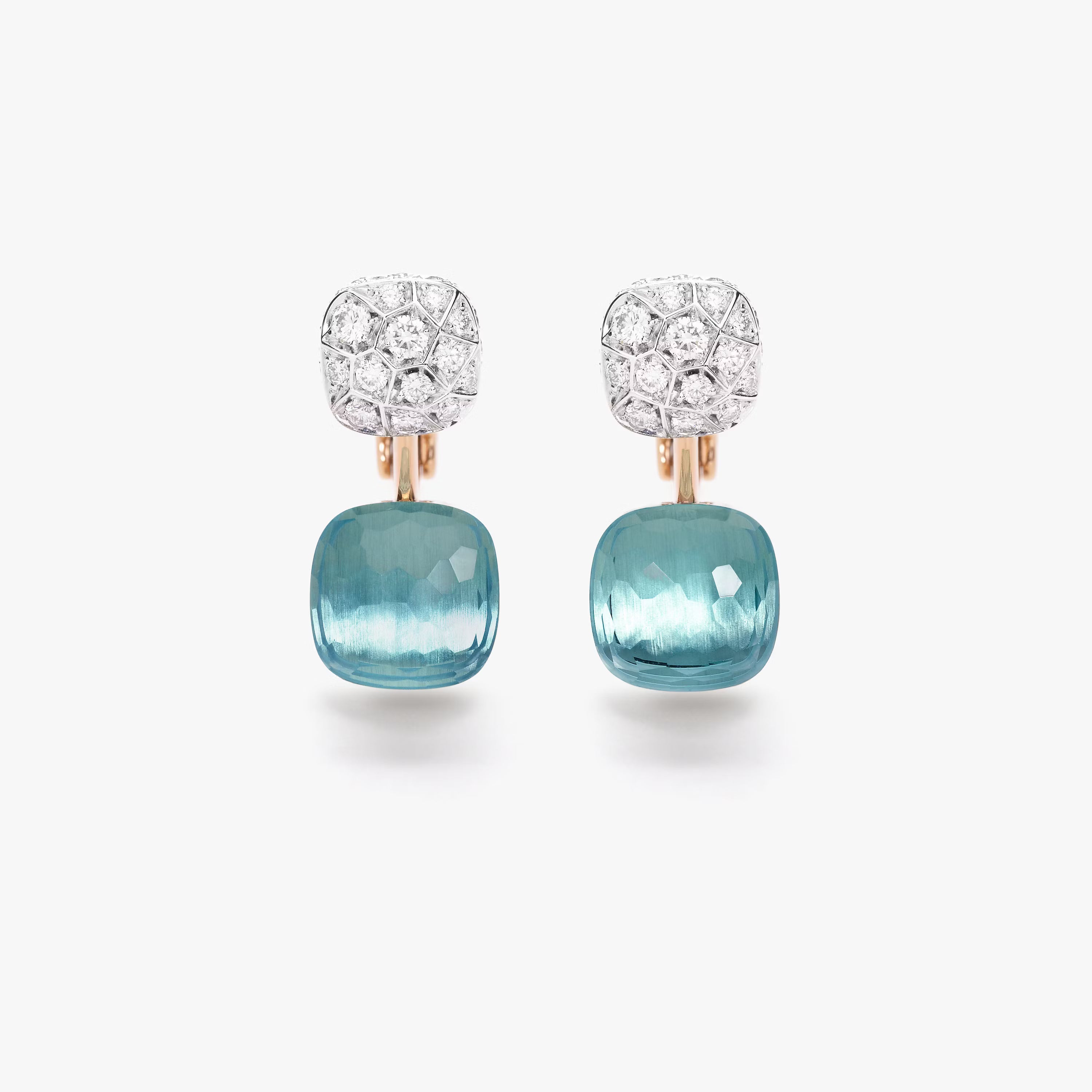 BOUCLES D'OREILLES Pomellato NUDO