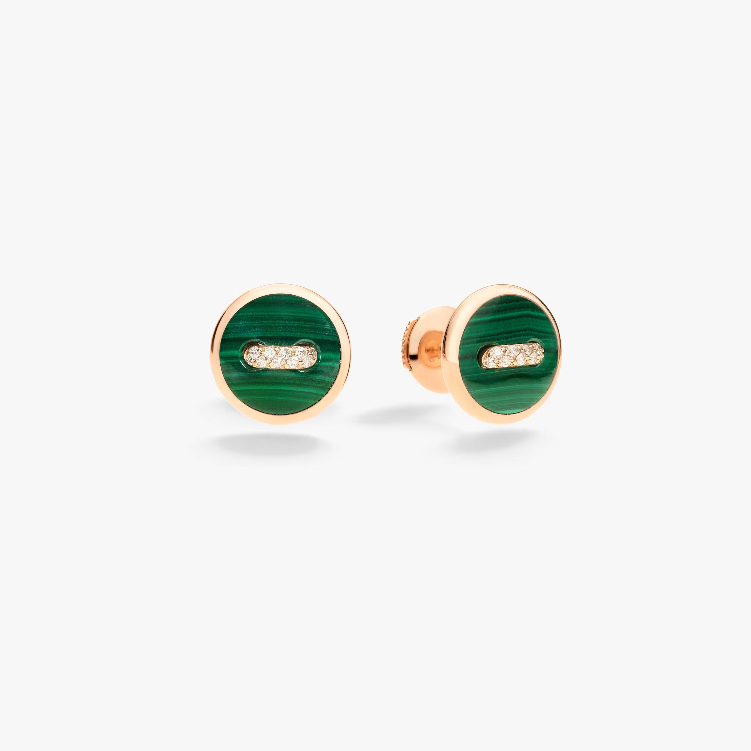 Boucles d'oreilles Pomellato Pom Pom Dot