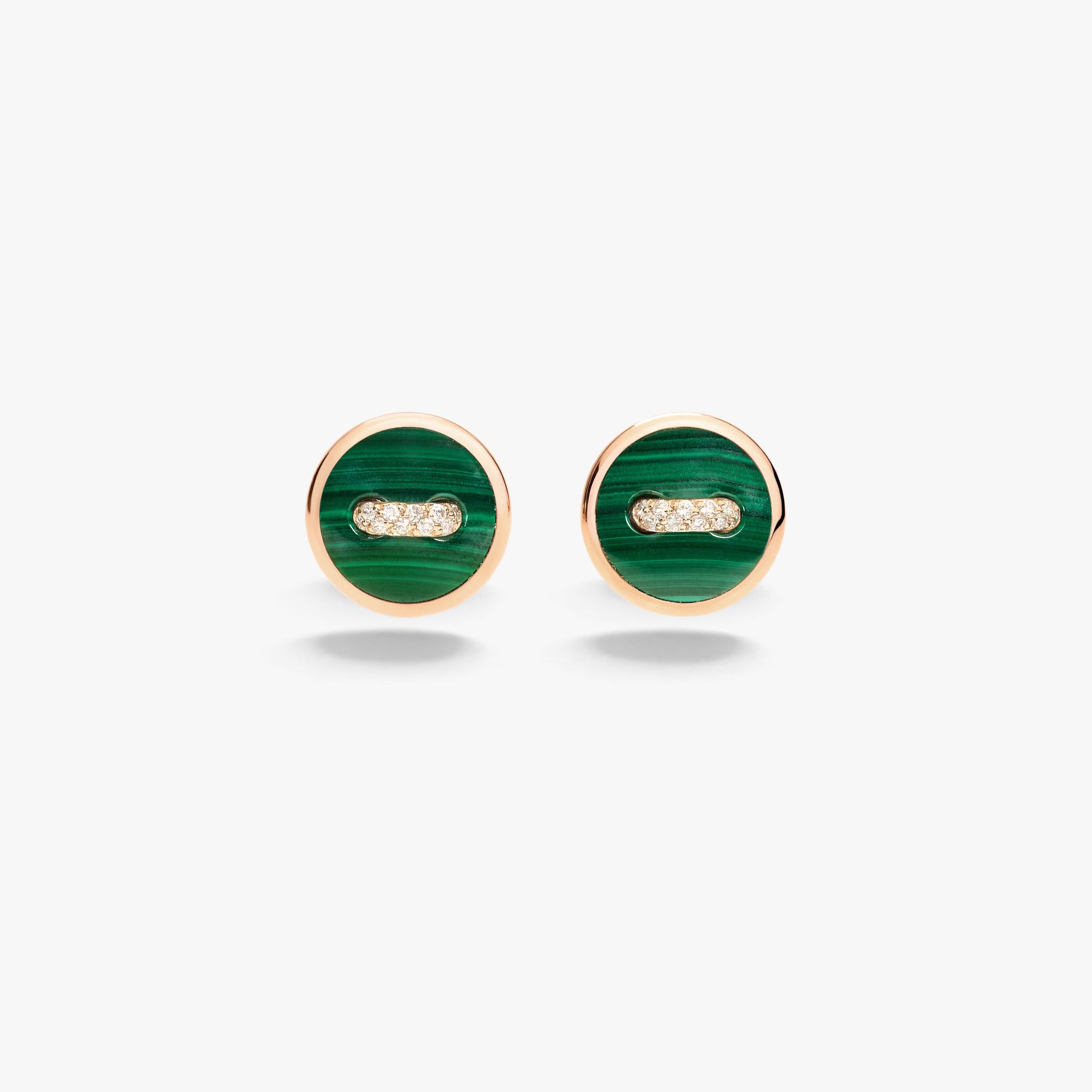 Boucles d'oreilles Pomellato Pom Pom Dot