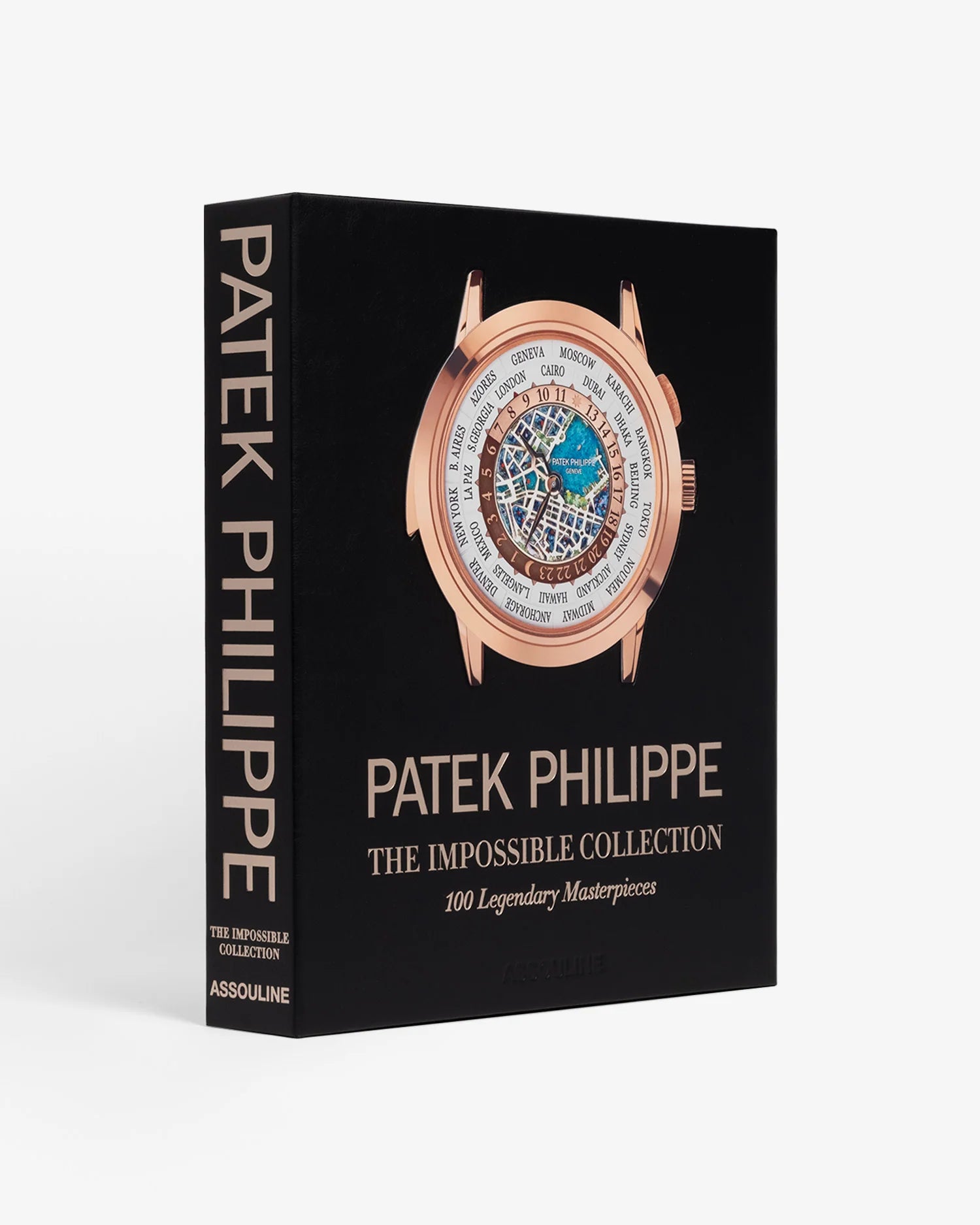 Assouline PATEK PHILIPPE: THE IMPOSSIBLE COLLECTION