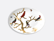 Bernardaud AUX OISEAUX - VASE TOSCAN