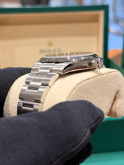 Oyster Perpetual 41 Pistachio 41 mm