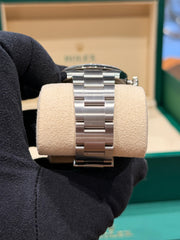 Oyster Perpetual 41 Pistachio 41 mm