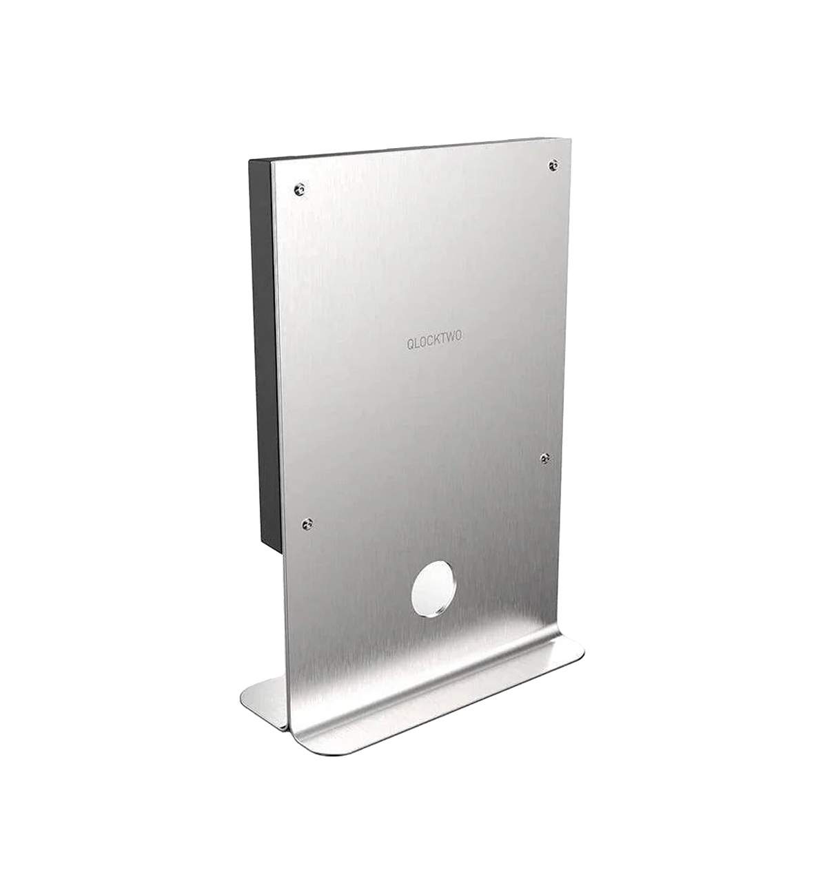 Earth 45 stand silver