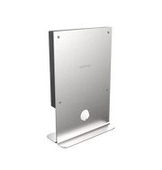 Earth 45 stand silver