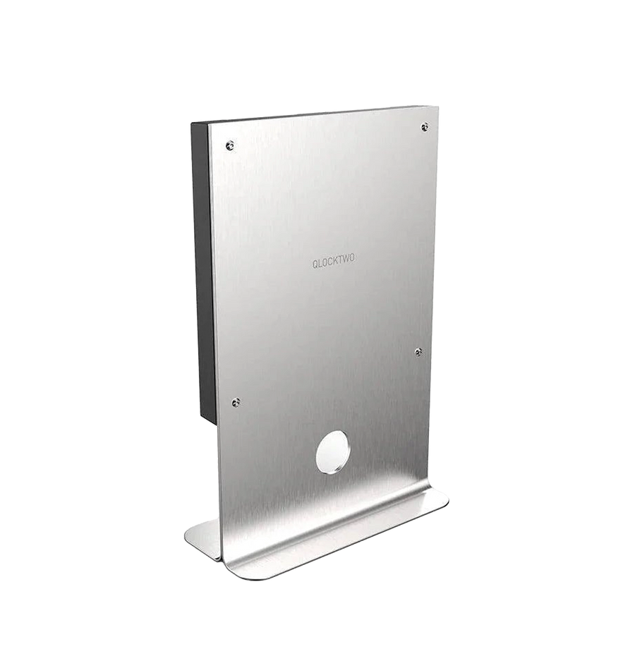 Earth 45 stand silver