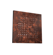 Earth 45 Rust (English letter matrix)