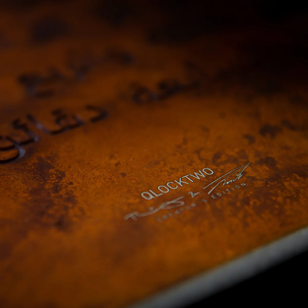 Earth 45 Rust