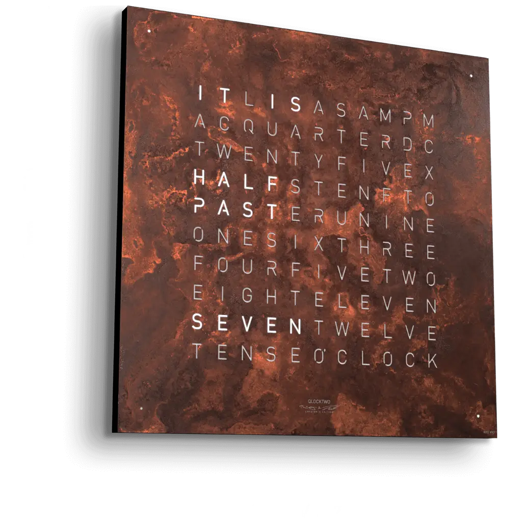 Earth 45 Rust