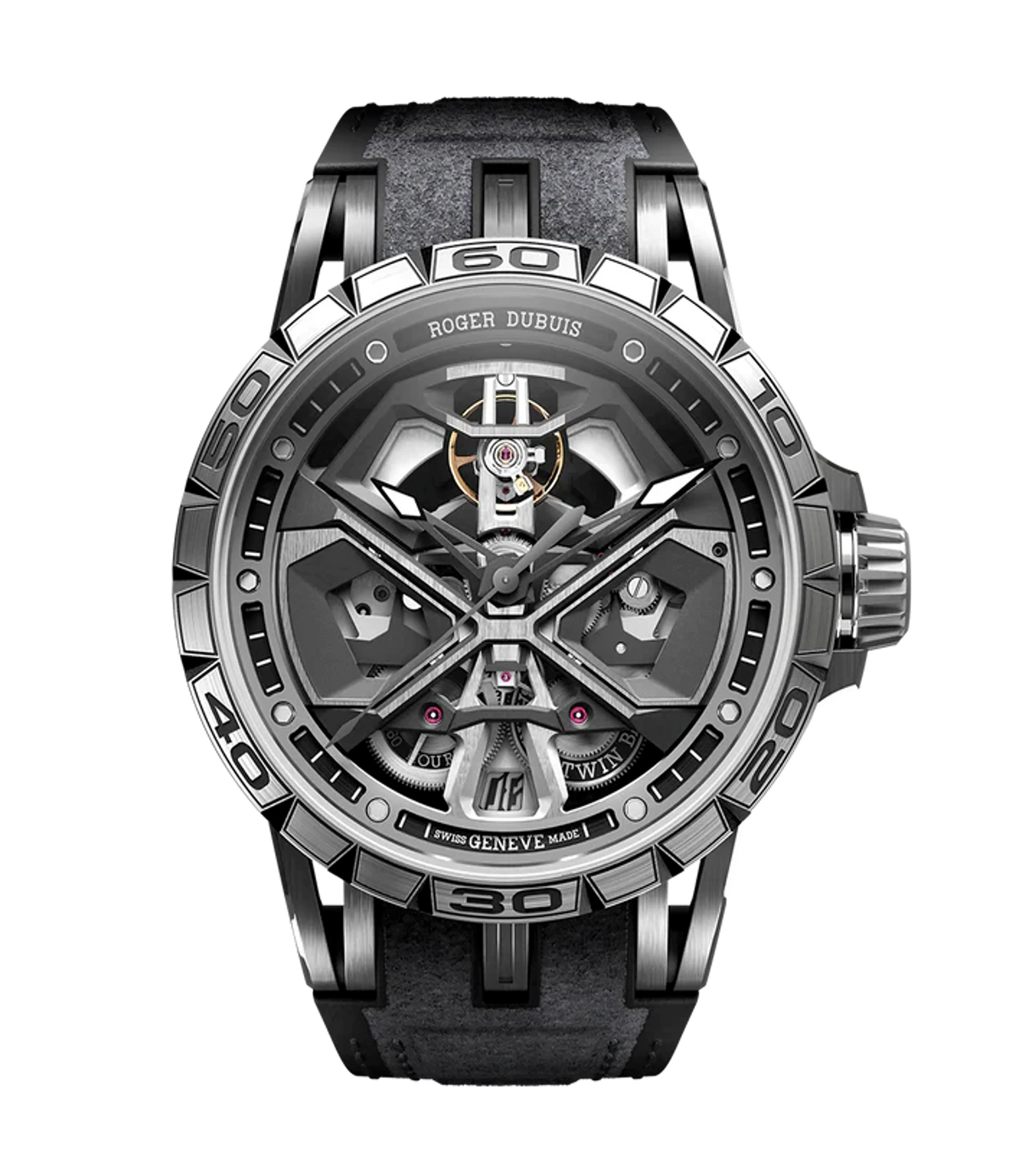 EXCALIBUR SPIDER MONOBALANCIER HURACÁN 45 MM