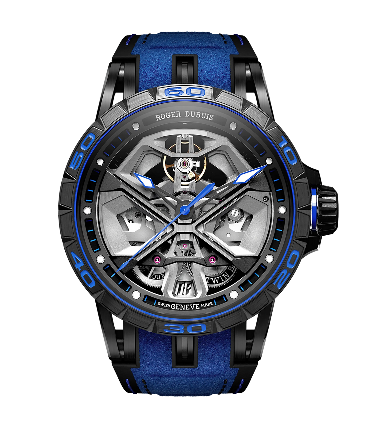 EXCALIBUR SPIDER MONOBALANCIER HURACÁN 45 MM