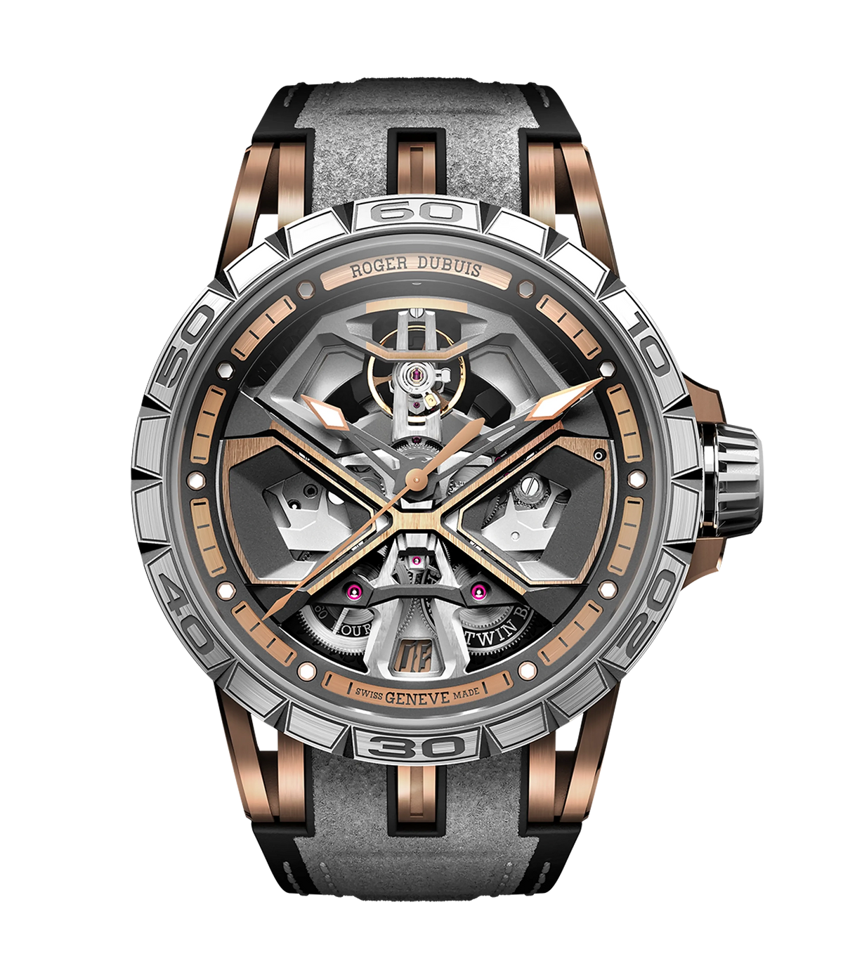 EXCALIBUR SPIDER HURACÁN MONOBALANCE 45 MM