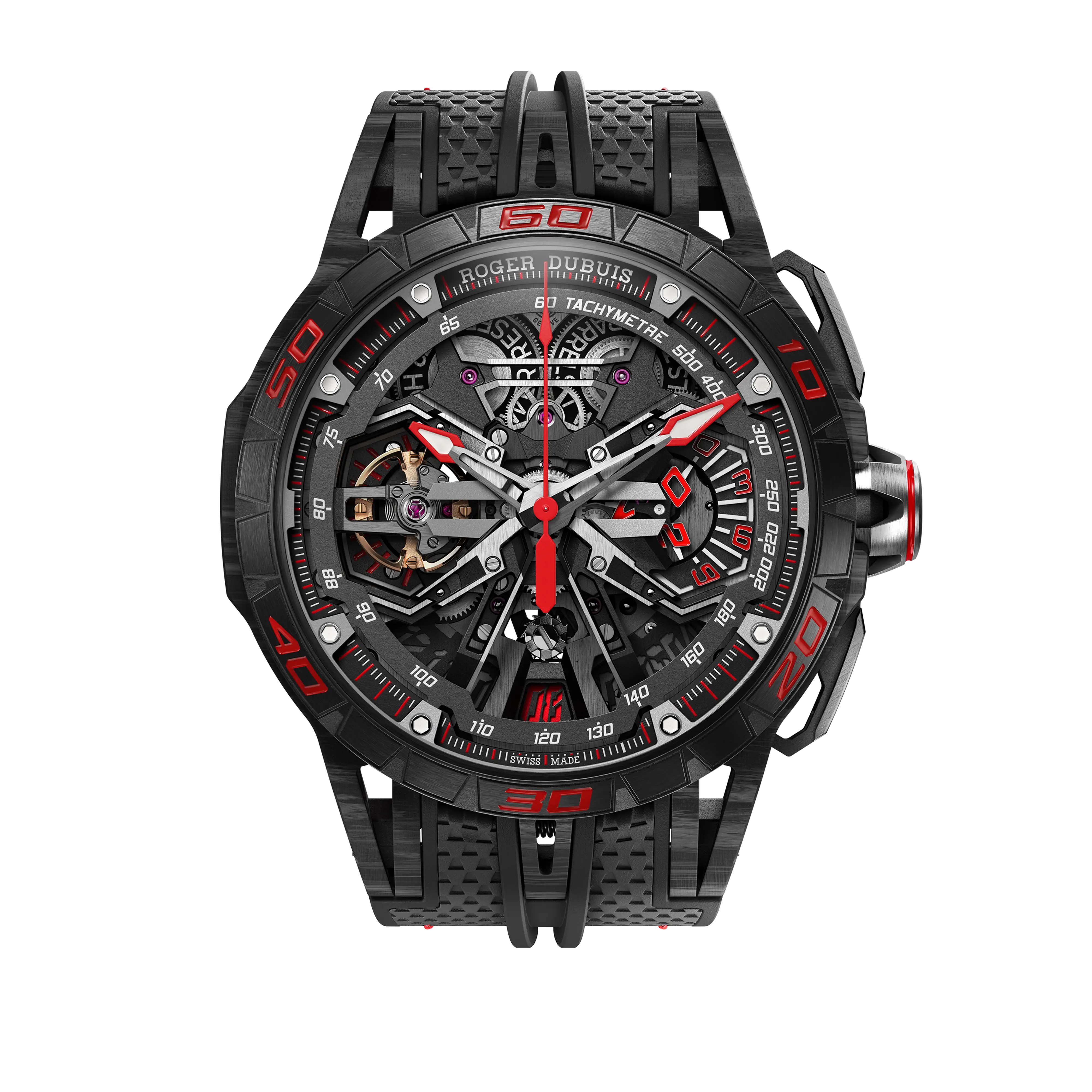 Roger Dubuis EXCALIBUR SPIDER FLYBACK CHRONOGRAPH 45MM