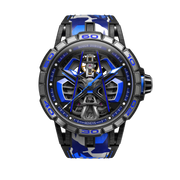 Roger Dubuis EXCALIBUR SPIDER MONOBALANCIER HURACÁN STERRATO 45MM