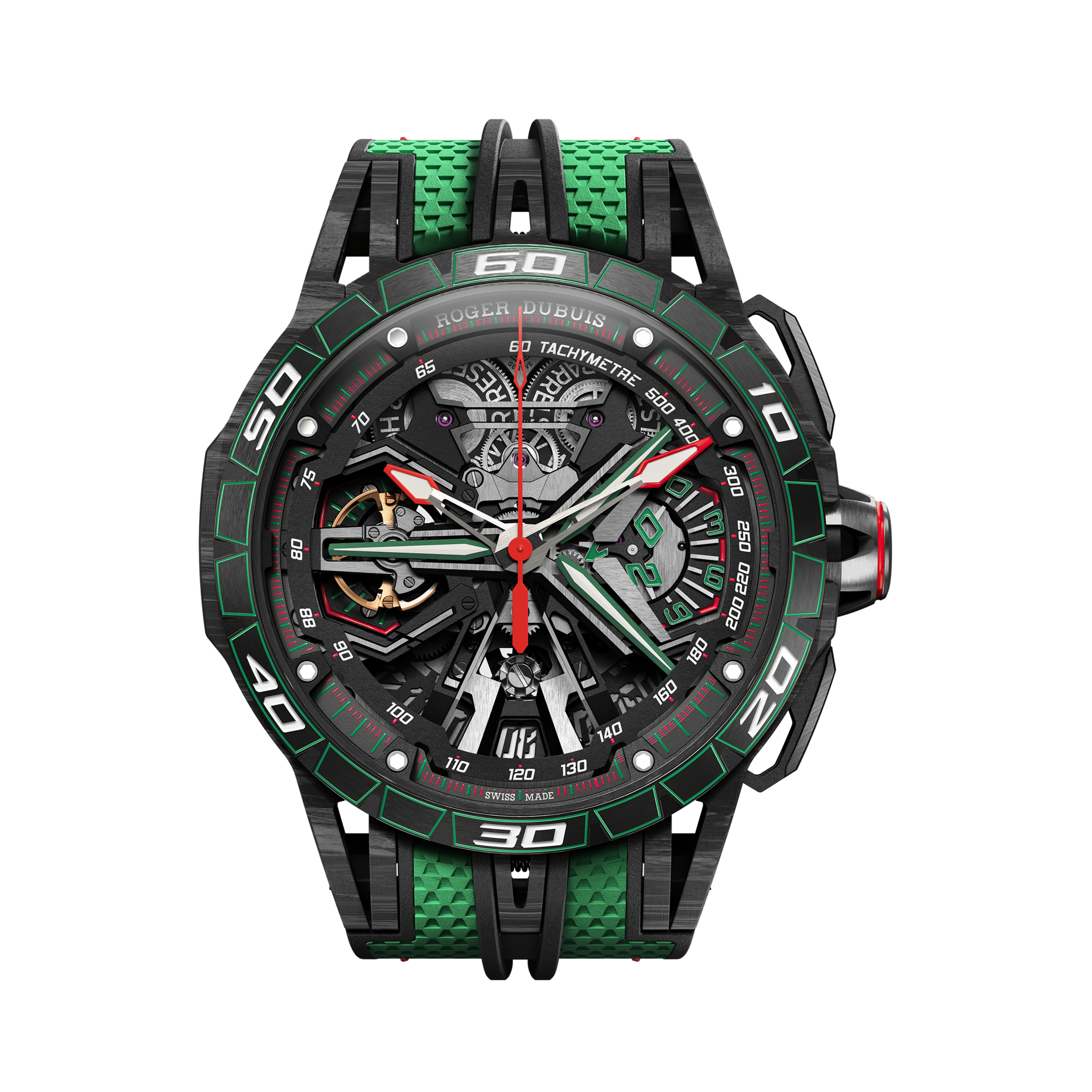 Roger Dubuis EXCALIBUR SPIDER FLYBACK CHRONOGRAPH 45 MM