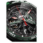 EXCALIBUR SPIDER FLYBACK CHRONOGRAPH 45 MM