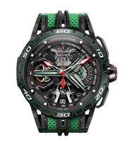 EXCALIBUR SPIDER FLYBACK CHRONOGRAPH 45 MM