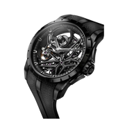 EXCALIBUR MONOBALANCIER TITANIUM 42 MM