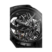 EXCALIBUR MONOBALANCIER TITANIUM 42 MM