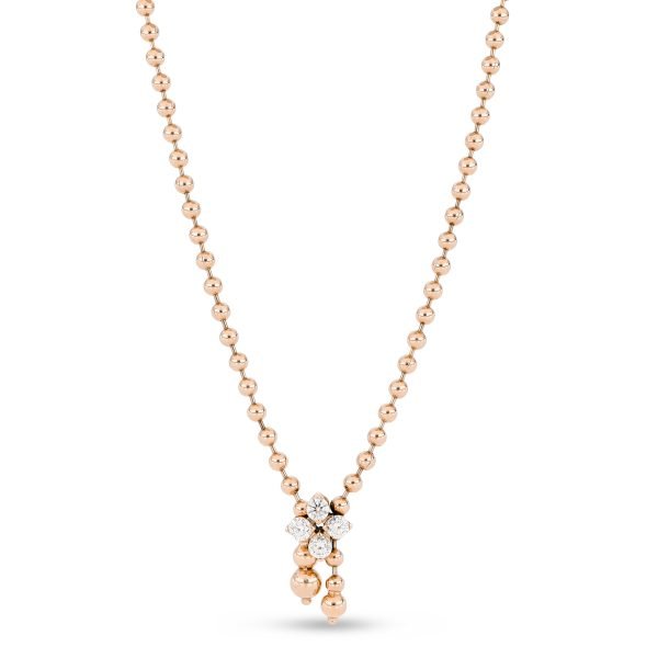 Collier Roberto Coin LOVE IN VERONA avec diamants