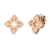 Roberto Coin VENETIAN PRINCESS EARRINGS WITH DIAMONDS