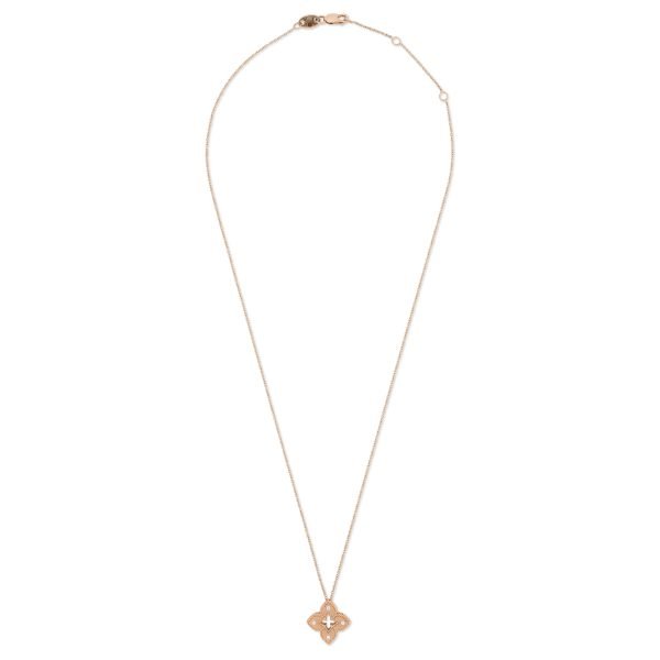 Roberto Coin PENDENTIF PRINCESSE VENITIENNE AVEC DIAMANTS