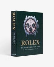 Assouline ROLEX: THE IMPOSSIBLE COLLECTION (2ND EDITION)
