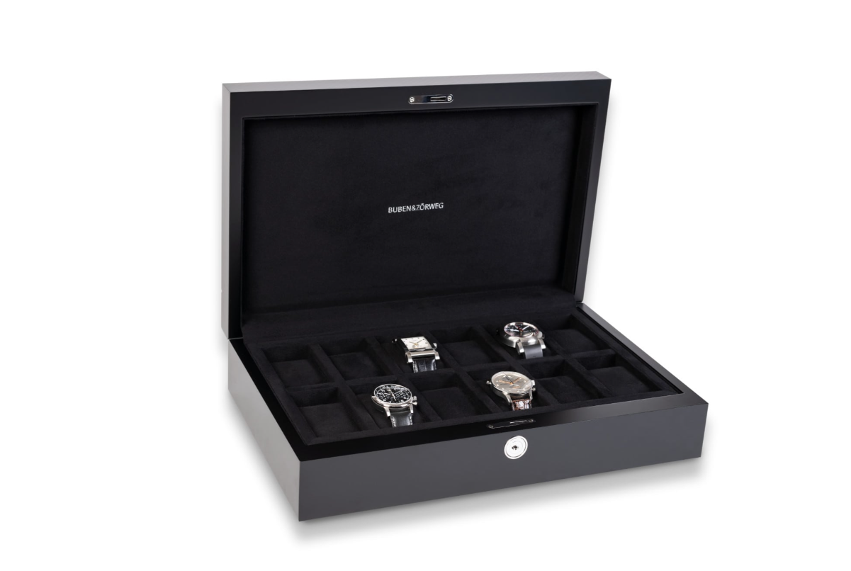 Buben & Zorweg NEO 12 CARBON BOX