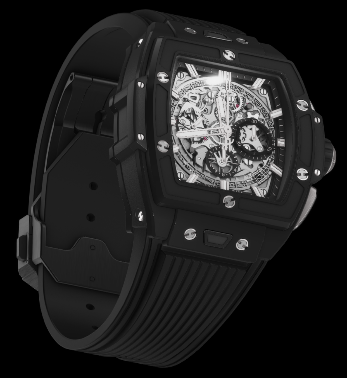 Hublot SPIRIT OF BIG BANG BLACK MAGIC 42MM