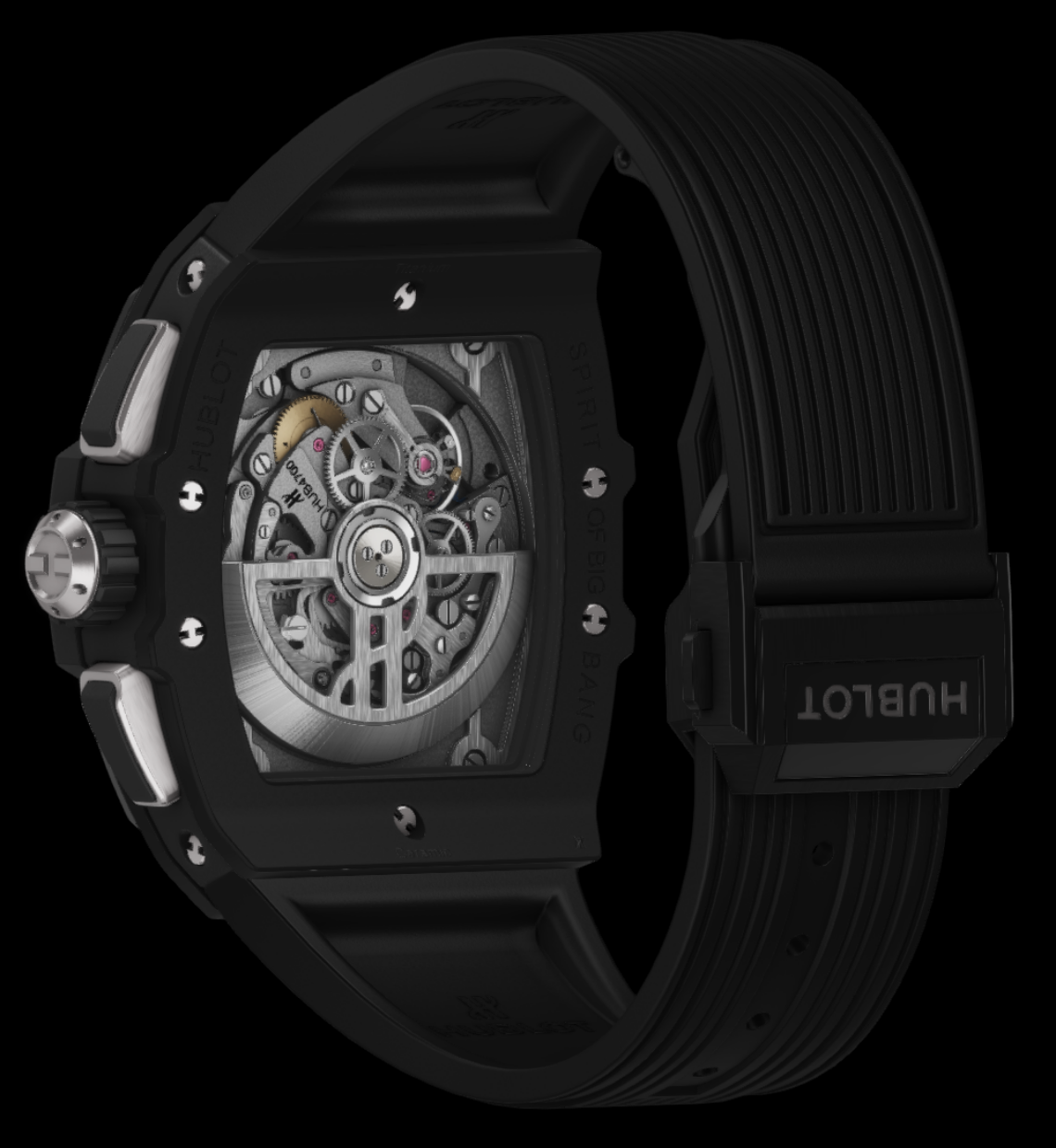 Hublot SPIRIT OF BIG BANG BLACK MAGIC 42MM
