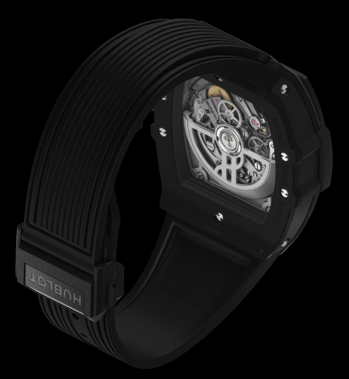 Hublot SPIRIT OF BIG BANG BLACK MAGIC 42MM