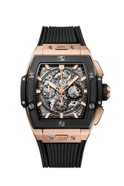 SPIRIT OF BIG BANG KING GOLD CERAMIC 42 MM