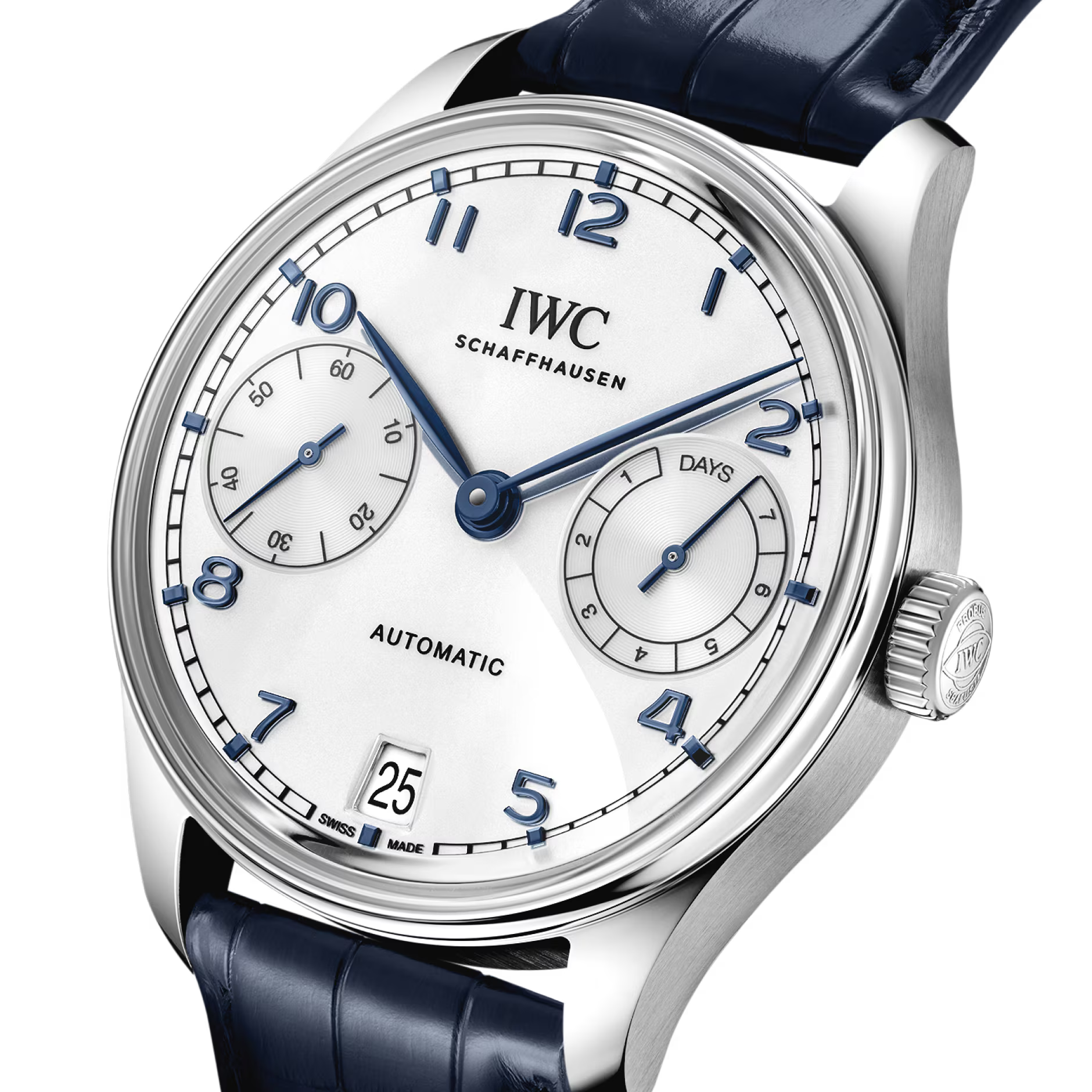 IWC PORTUGIESER AUTOMATIC 42MM