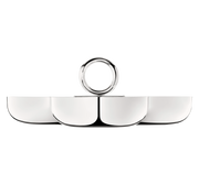 Christofle VERTIGO Three part server large