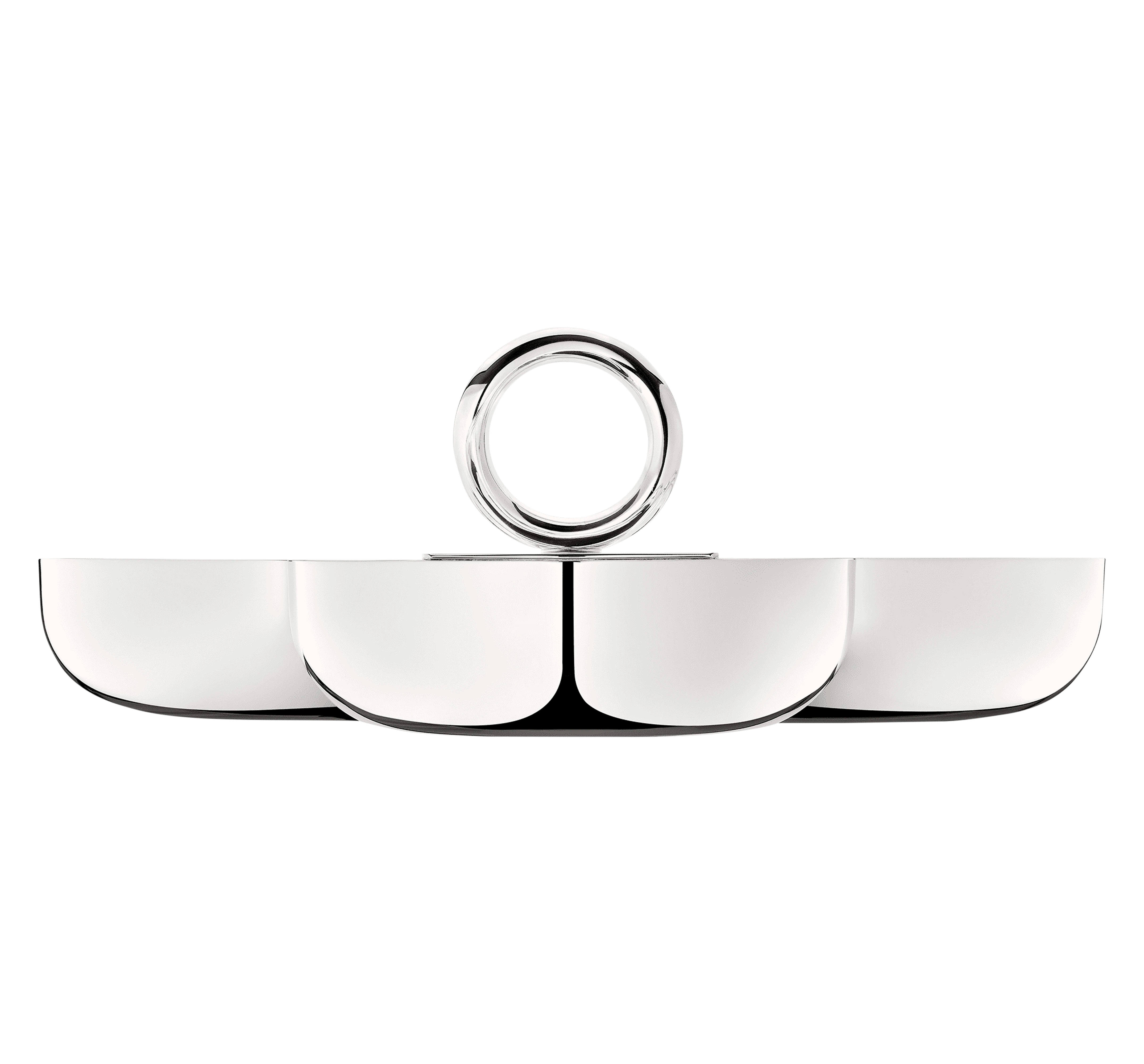 Christofle VERTIGO Three part server large