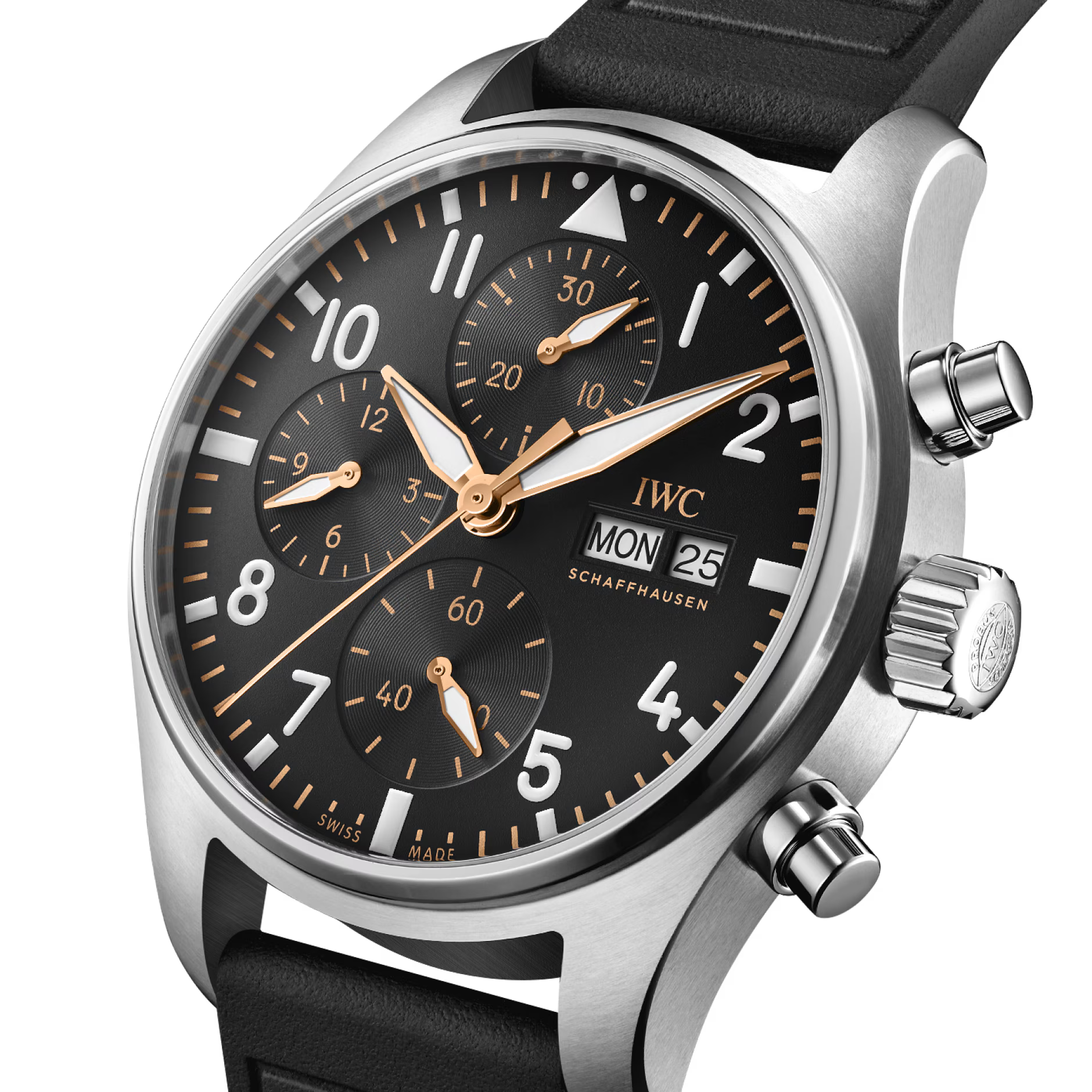 IWC PILOT’S WATCH CHRONOGRAPH APXGP 41MM