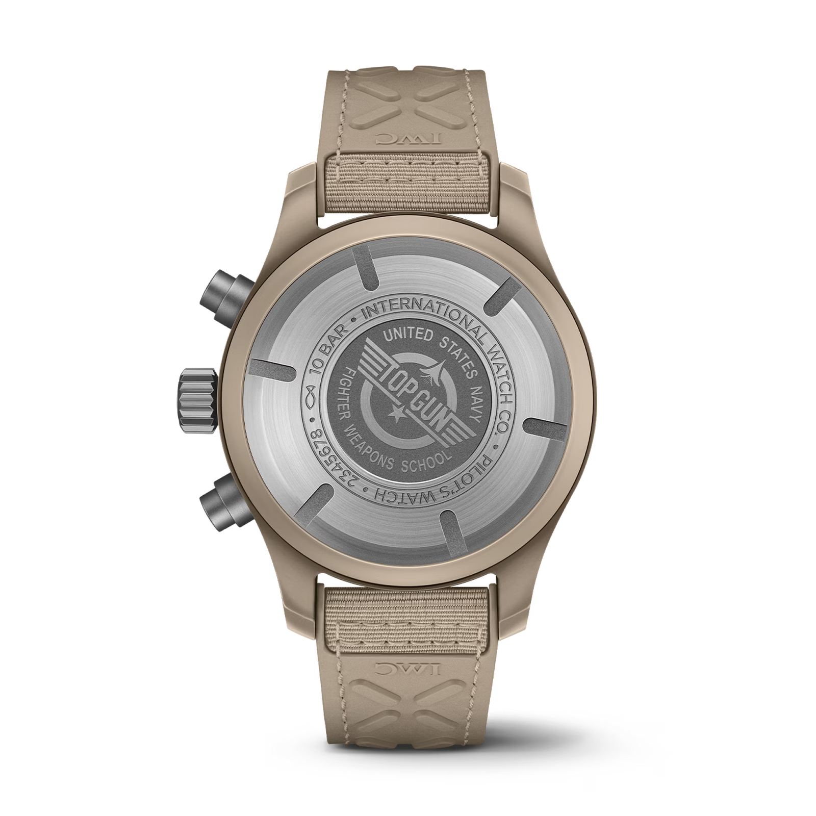 PILOT’S WATCH CHRONOGRAPH 41 TOP GUN MOJAVE DESERT 41,9MM