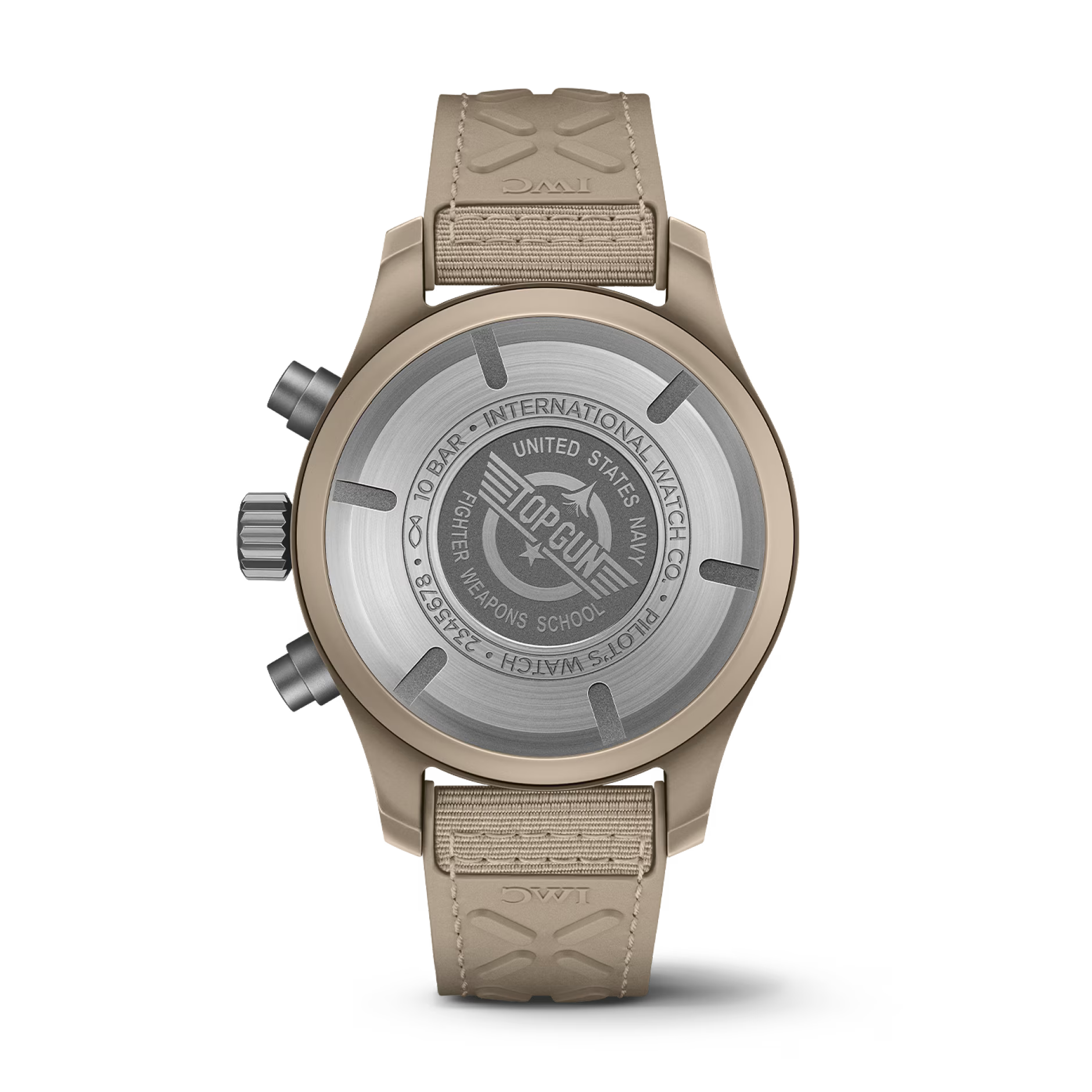 IWC PILOT’S WATCH CHRONOGRAPH 41 TOP GUN MOJAVE DESERT 41,9MM
